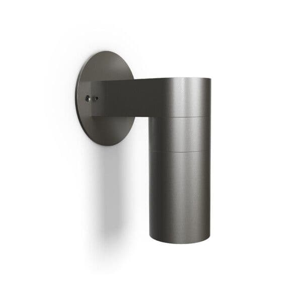 HK Lighting wall mount cylinder