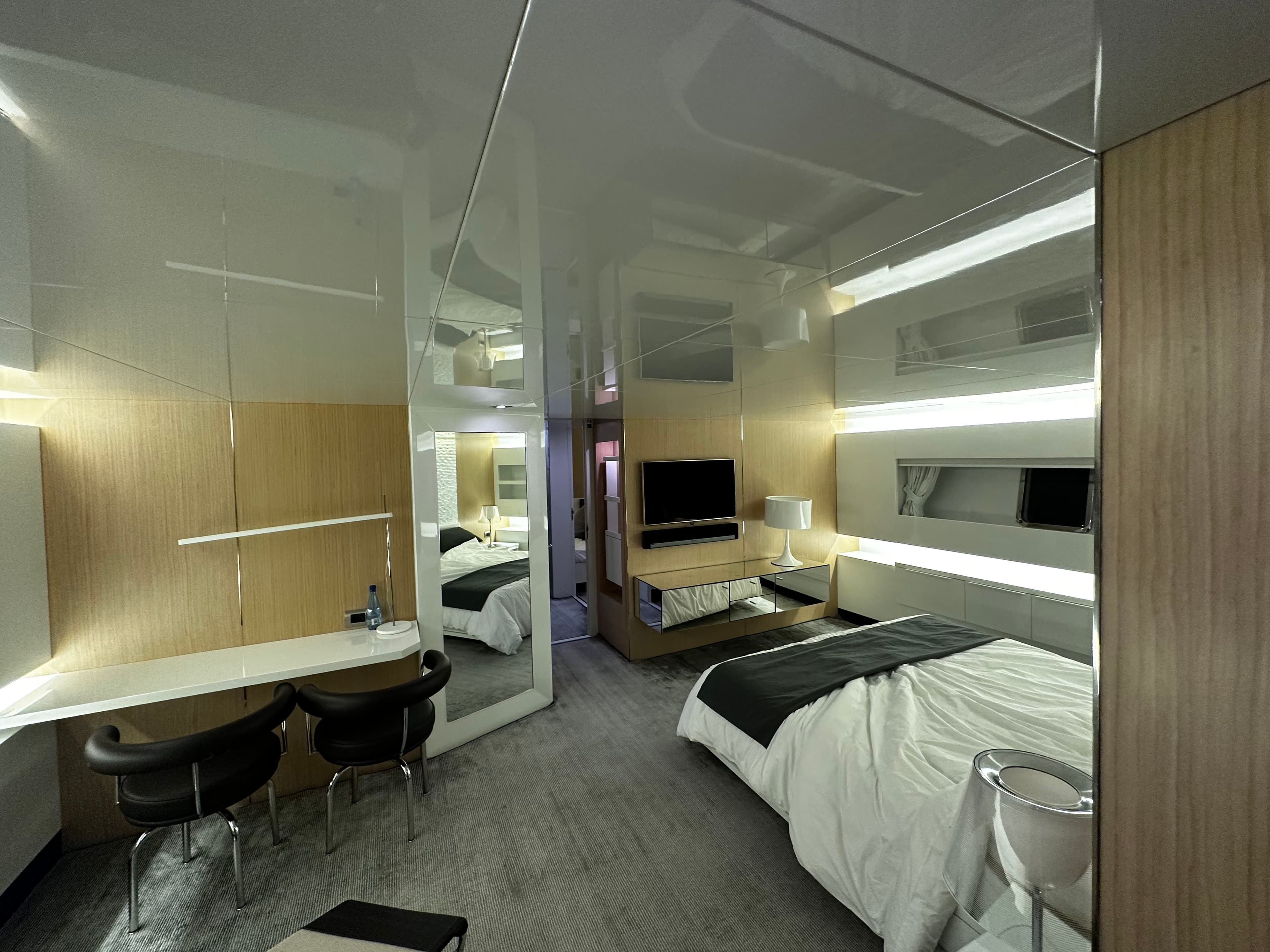 Master Cabin