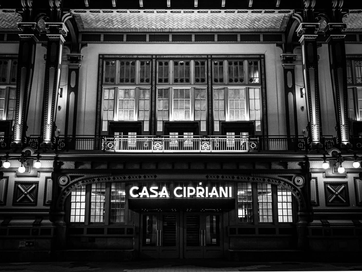 Casa Cipriani
