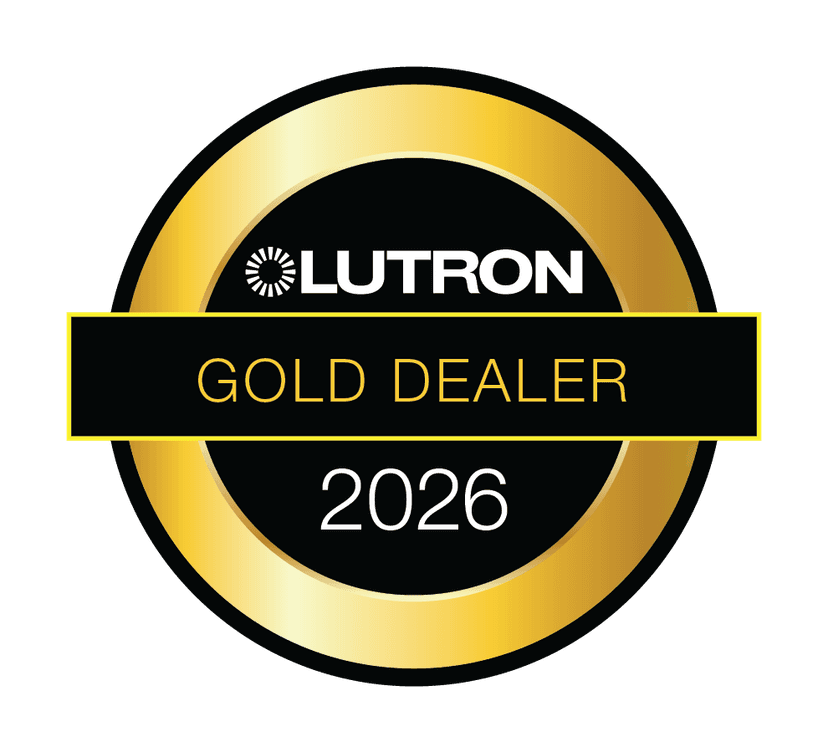 Lutron — Cave Group certified dealer