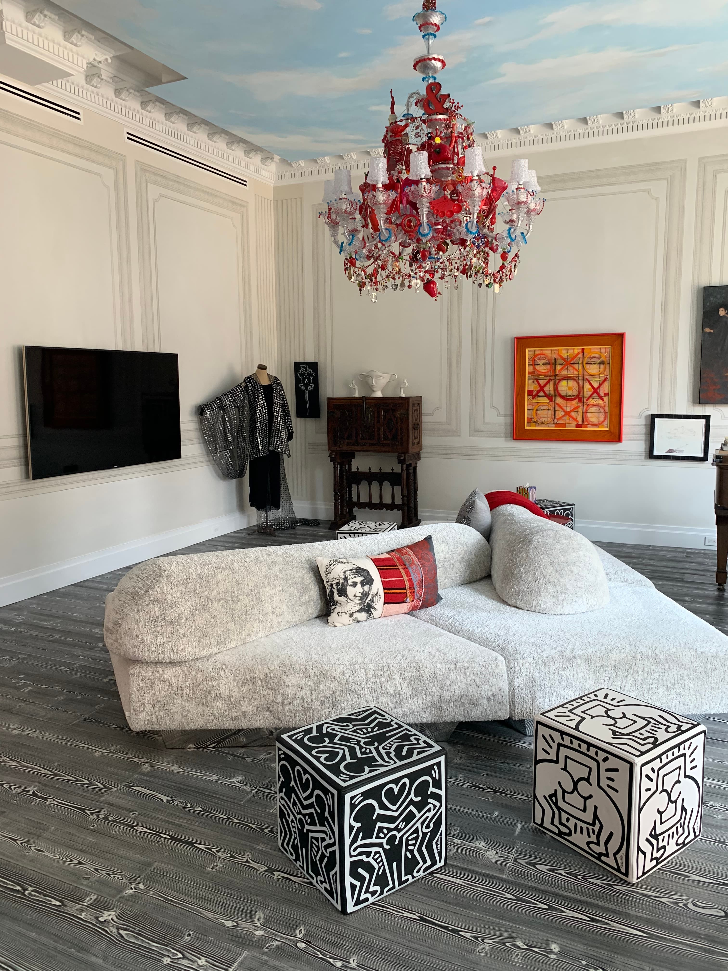 Cave Group luxury residential AV and automation installation 10