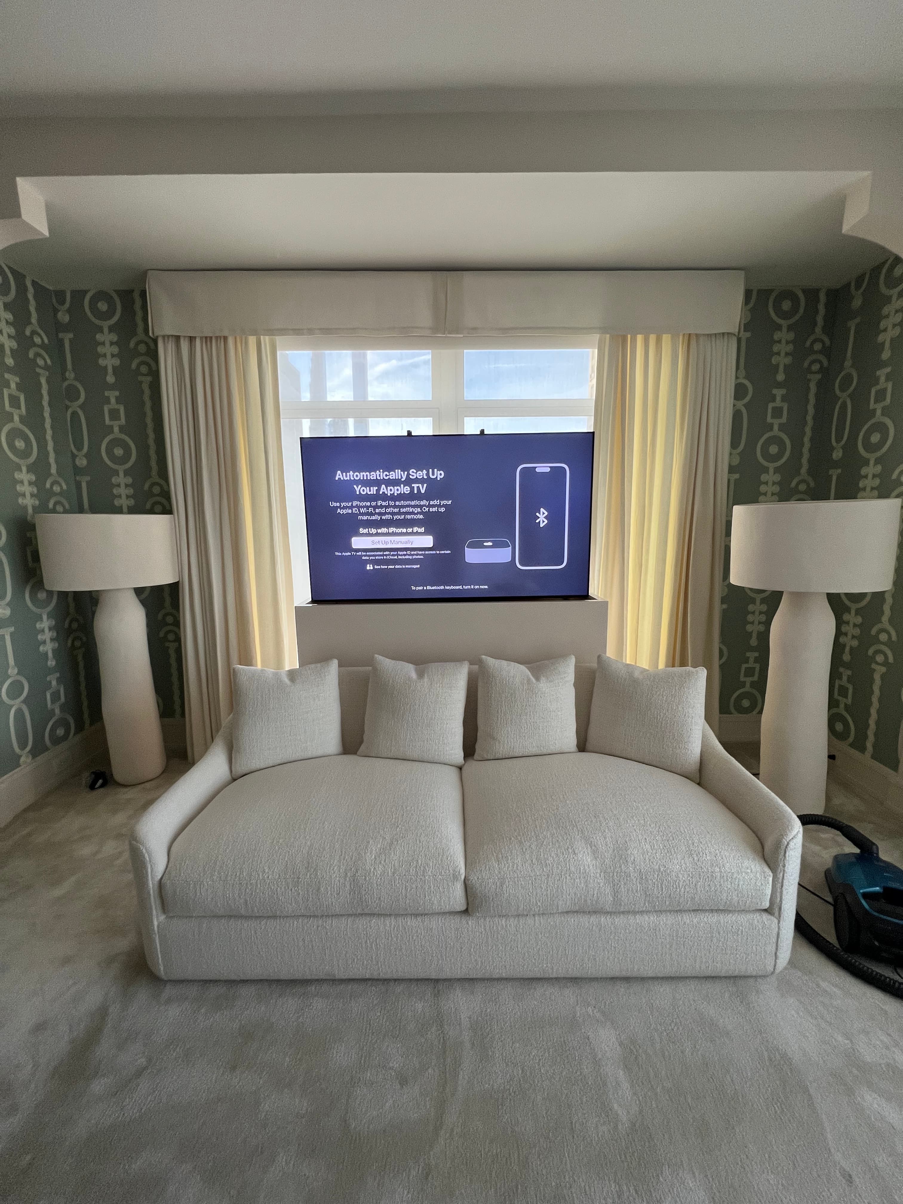 Cave Group luxury residential AV and automation installation 4
