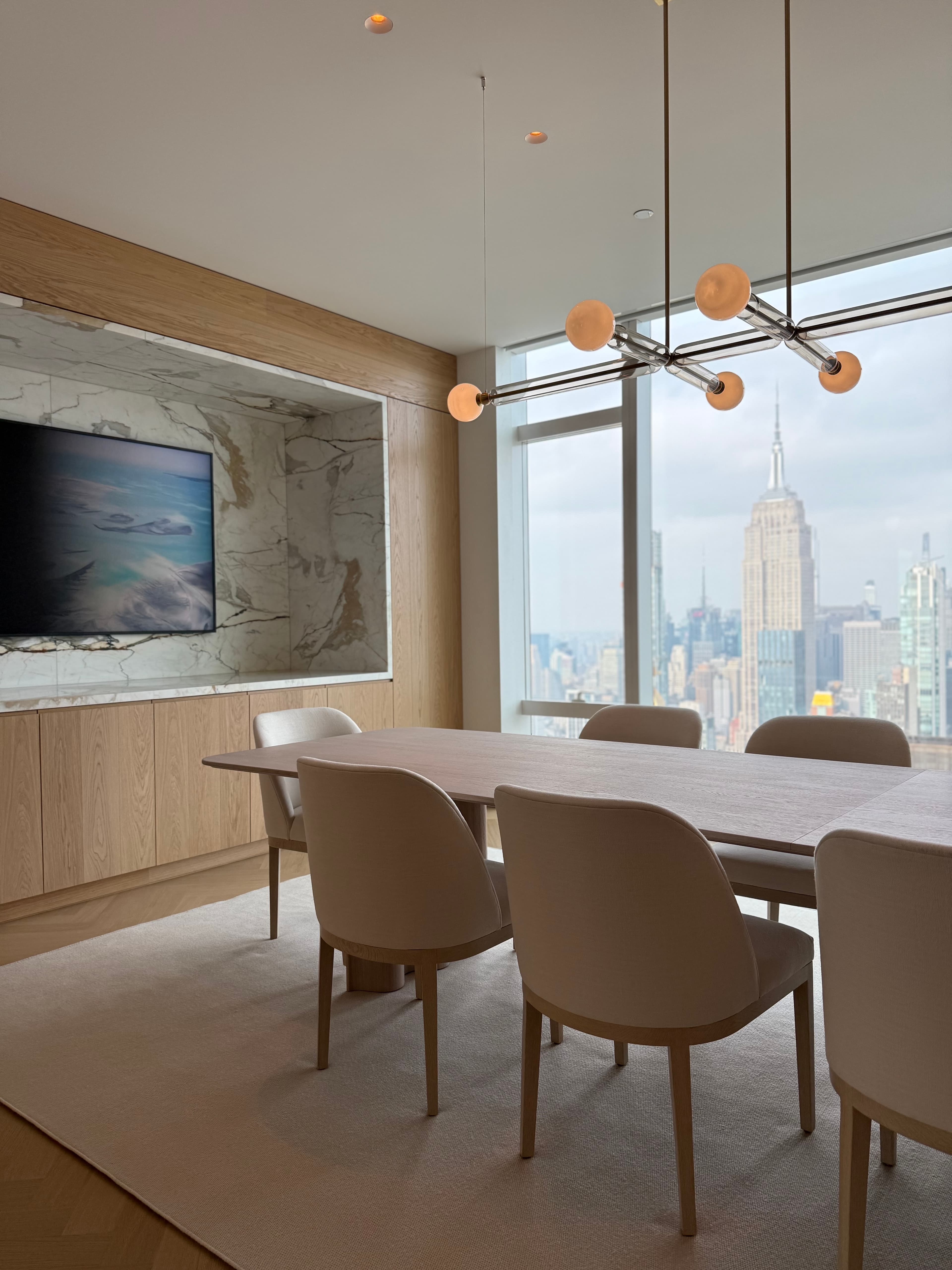 Cave Group luxury residential AV and automation installation 2