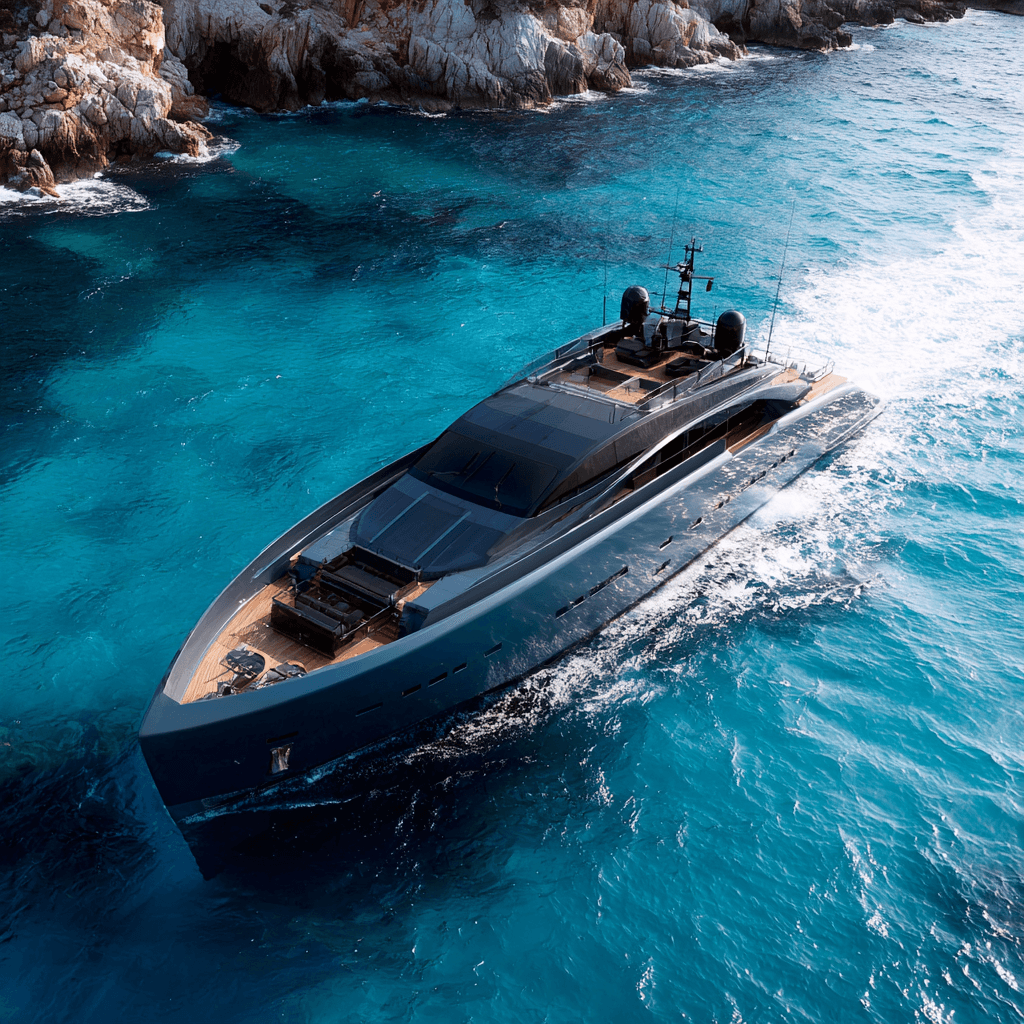 Sardinia Anchorage